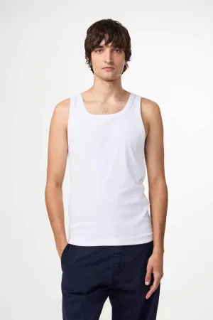 Mick Tank Top - White | NN.07