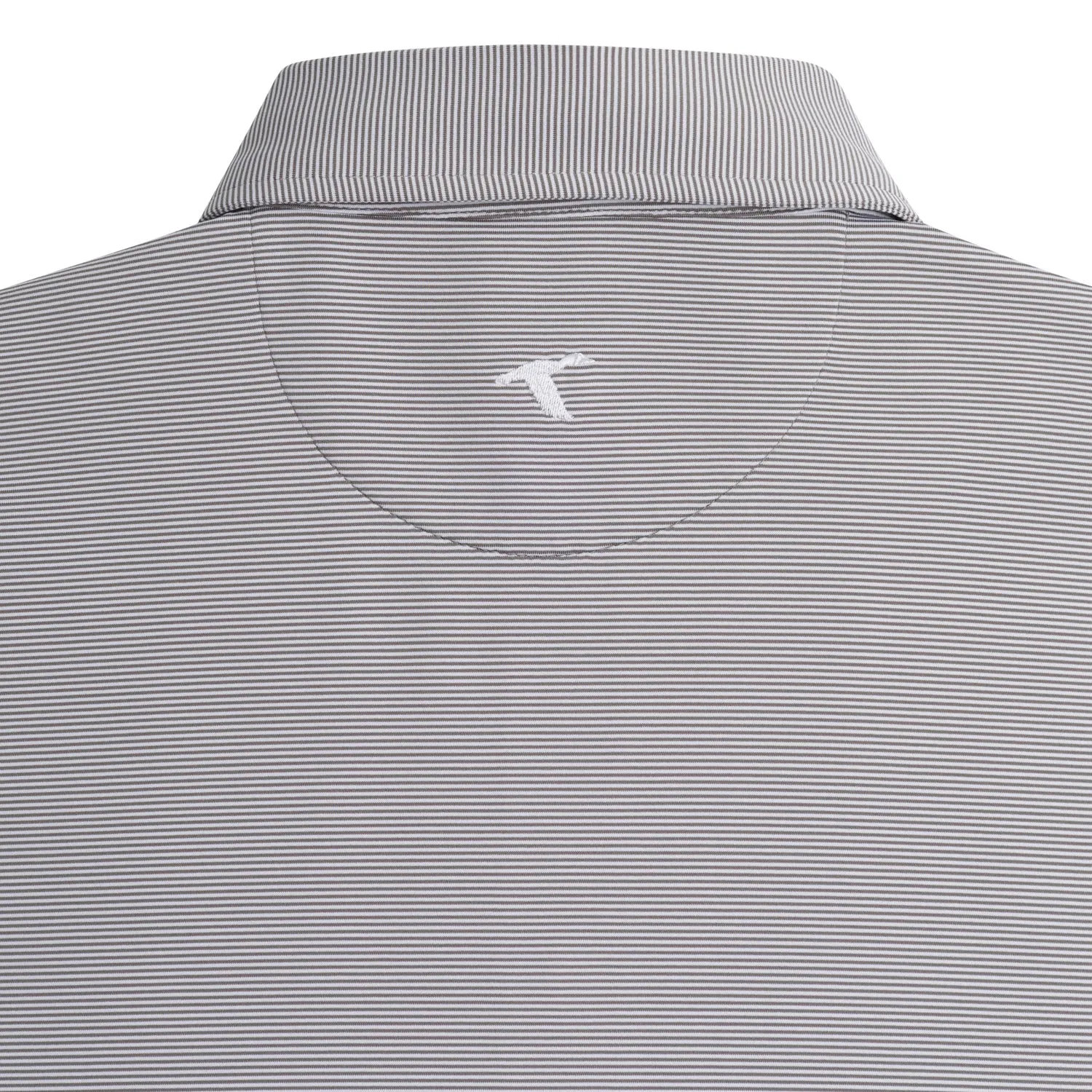 Missouri Pinstripe Performance Polo
