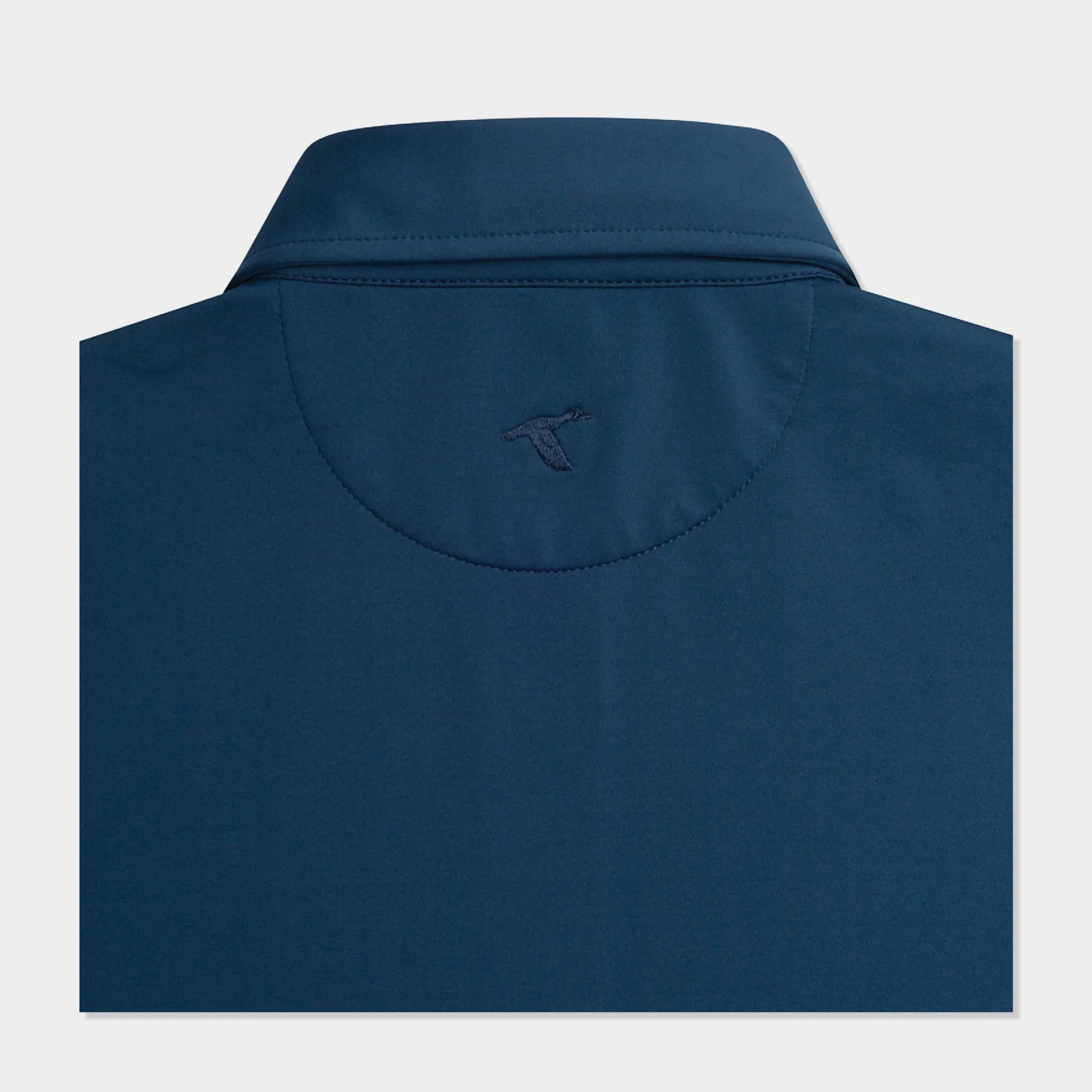 Ole Miss Solid Performance Polo