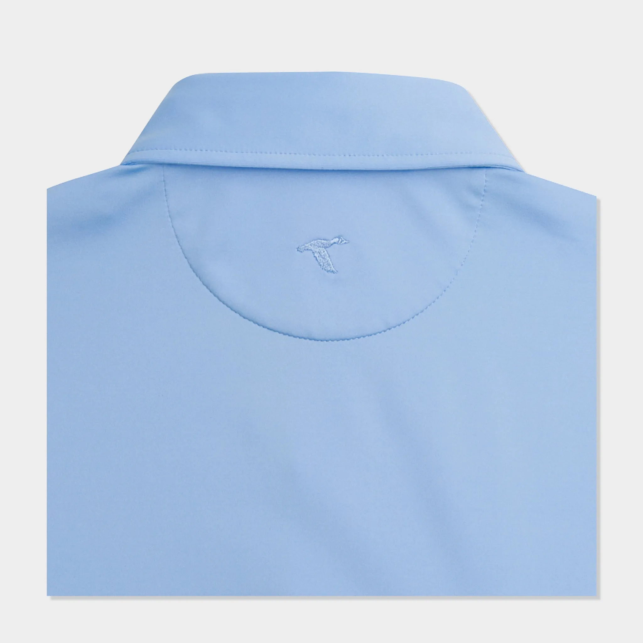 Ole Miss Solid Performance Polo