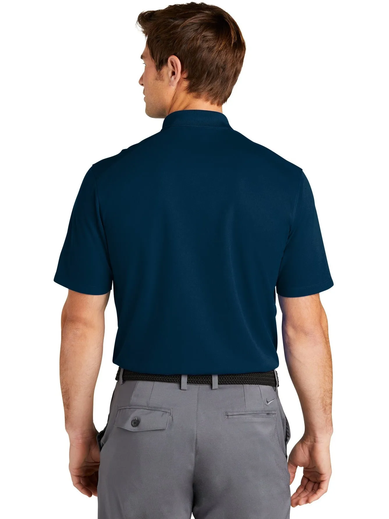 OUTLET-NIKE Dri-FIT Micro Pique 2.0 Polo Tall