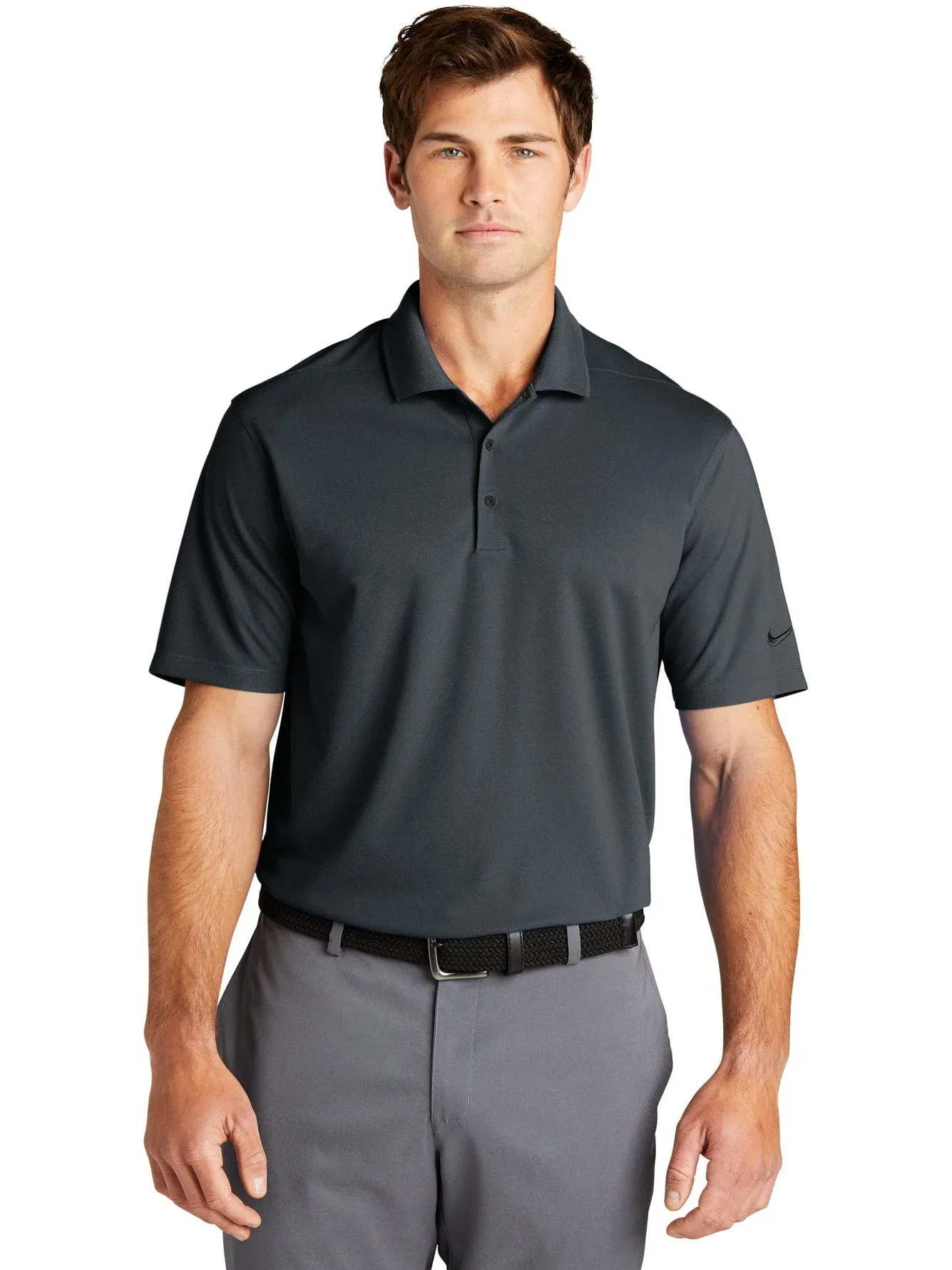 OUTLET-NIKE Dri-FIT Micro Pique 2.0 Polo Tall
