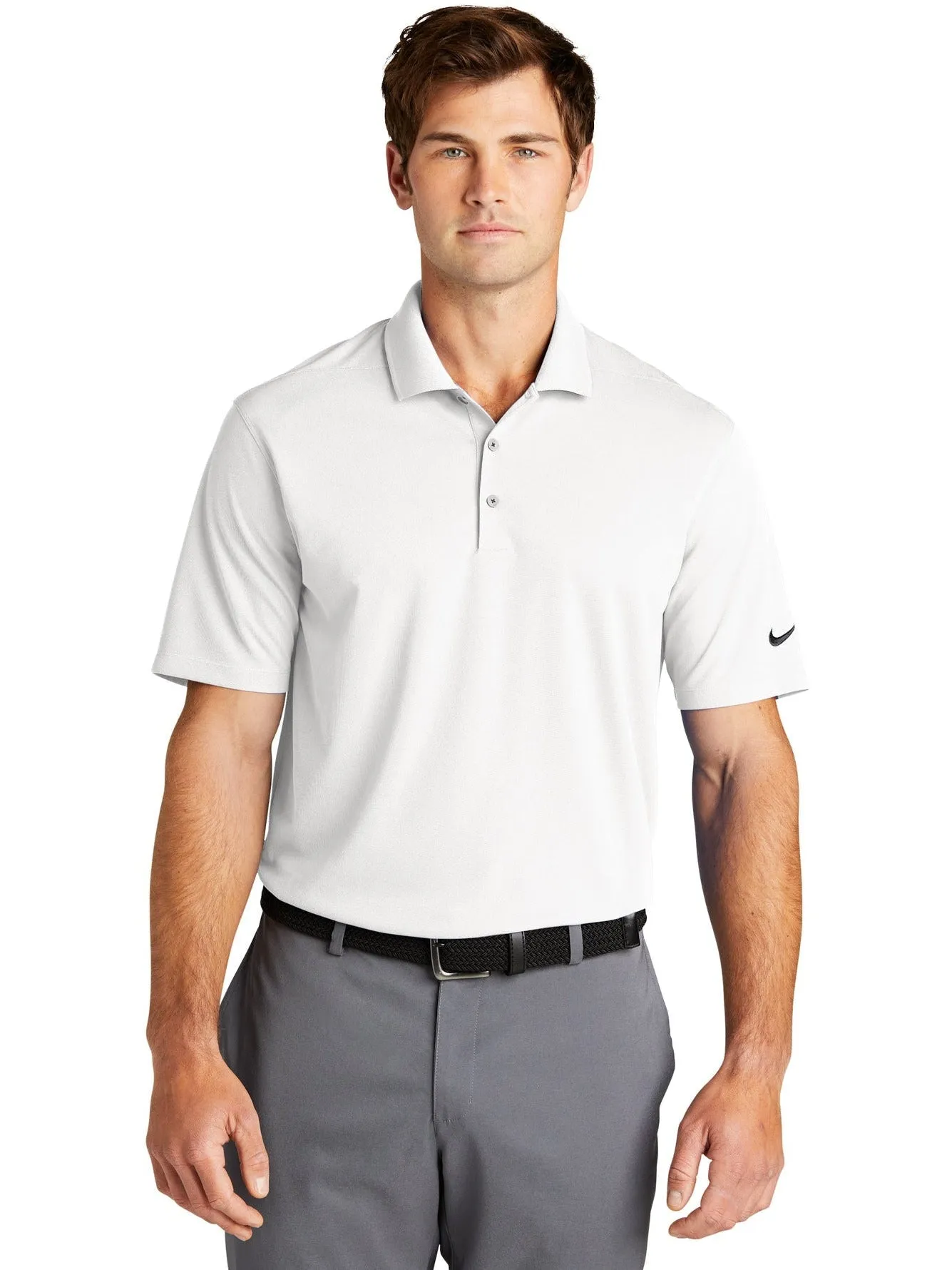 OUTLET-NIKE Dri-FIT Micro Pique 2.0 Polo Tall