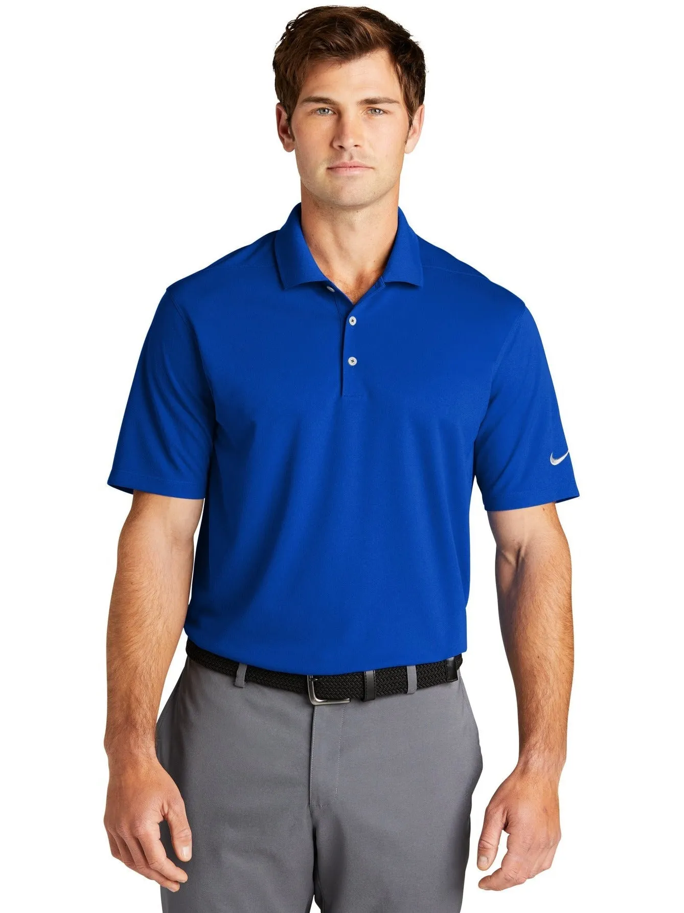 OUTLET-NIKE Dri-FIT Micro Pique 2.0 Polo Tall