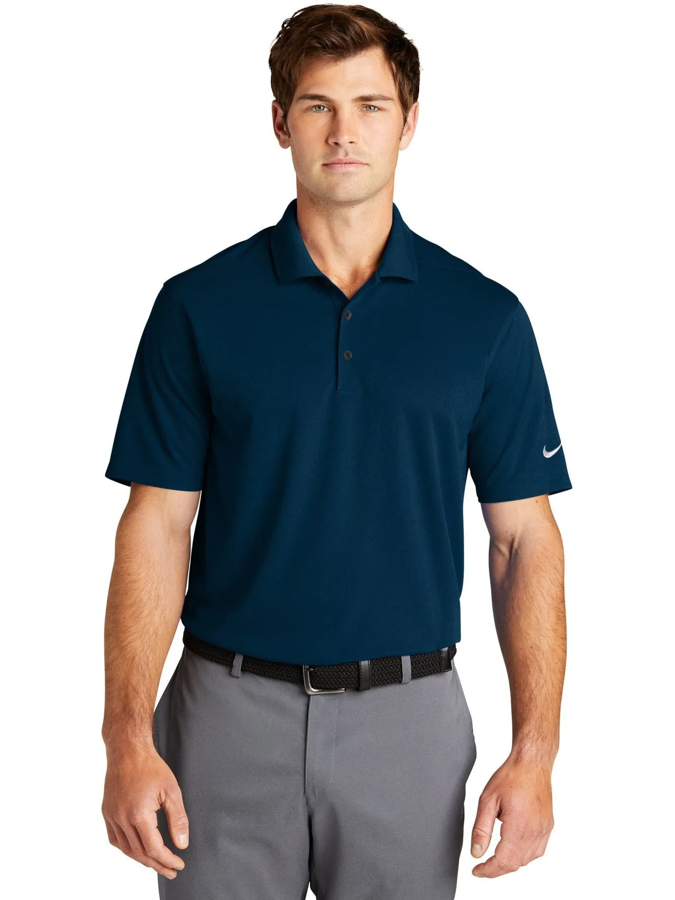 OUTLET-NIKE Dri-FIT Micro Pique 2.0 Polo Tall