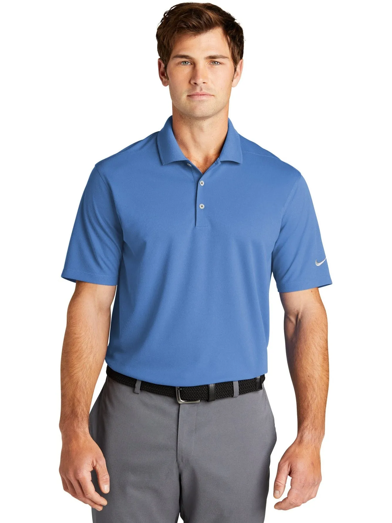 OUTLET-NIKE Dri-FIT Micro Pique 2.0 Polo Tall