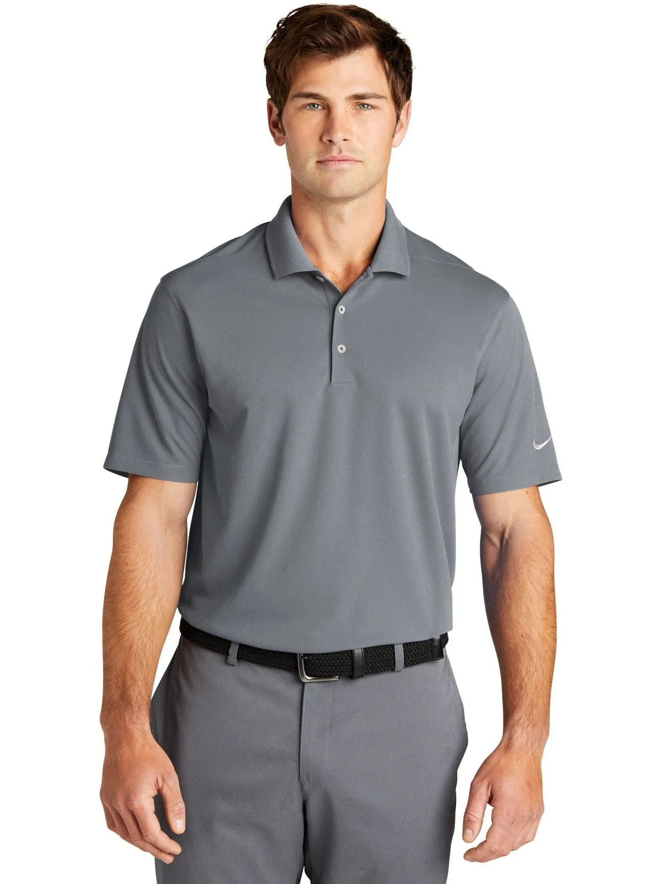 OUTLET-NIKE Dri-FIT Micro Pique 2.0 Polo Tall
