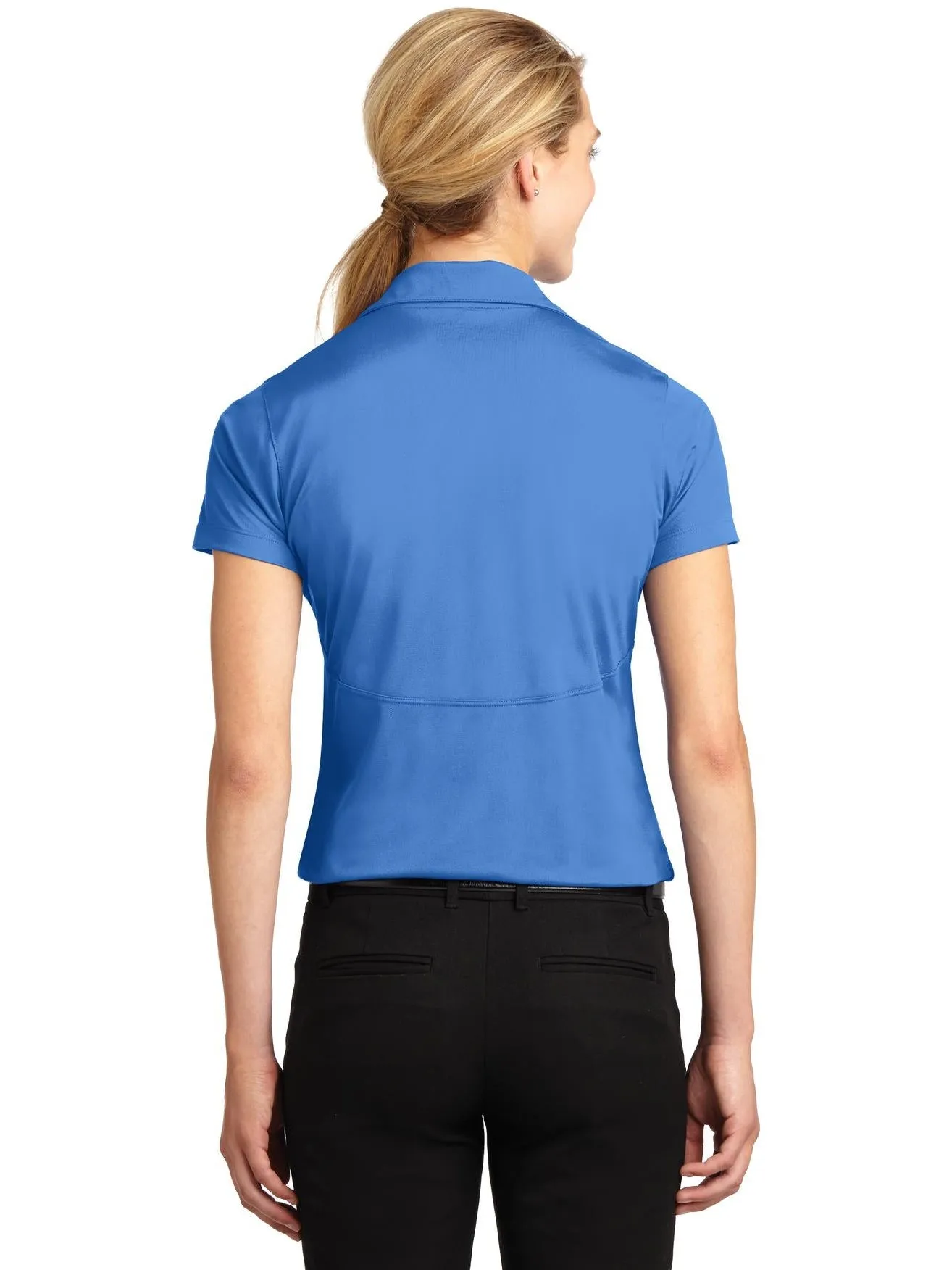 OUTLET-Sport-Tek LadiesMicropique Sport-WickPolo