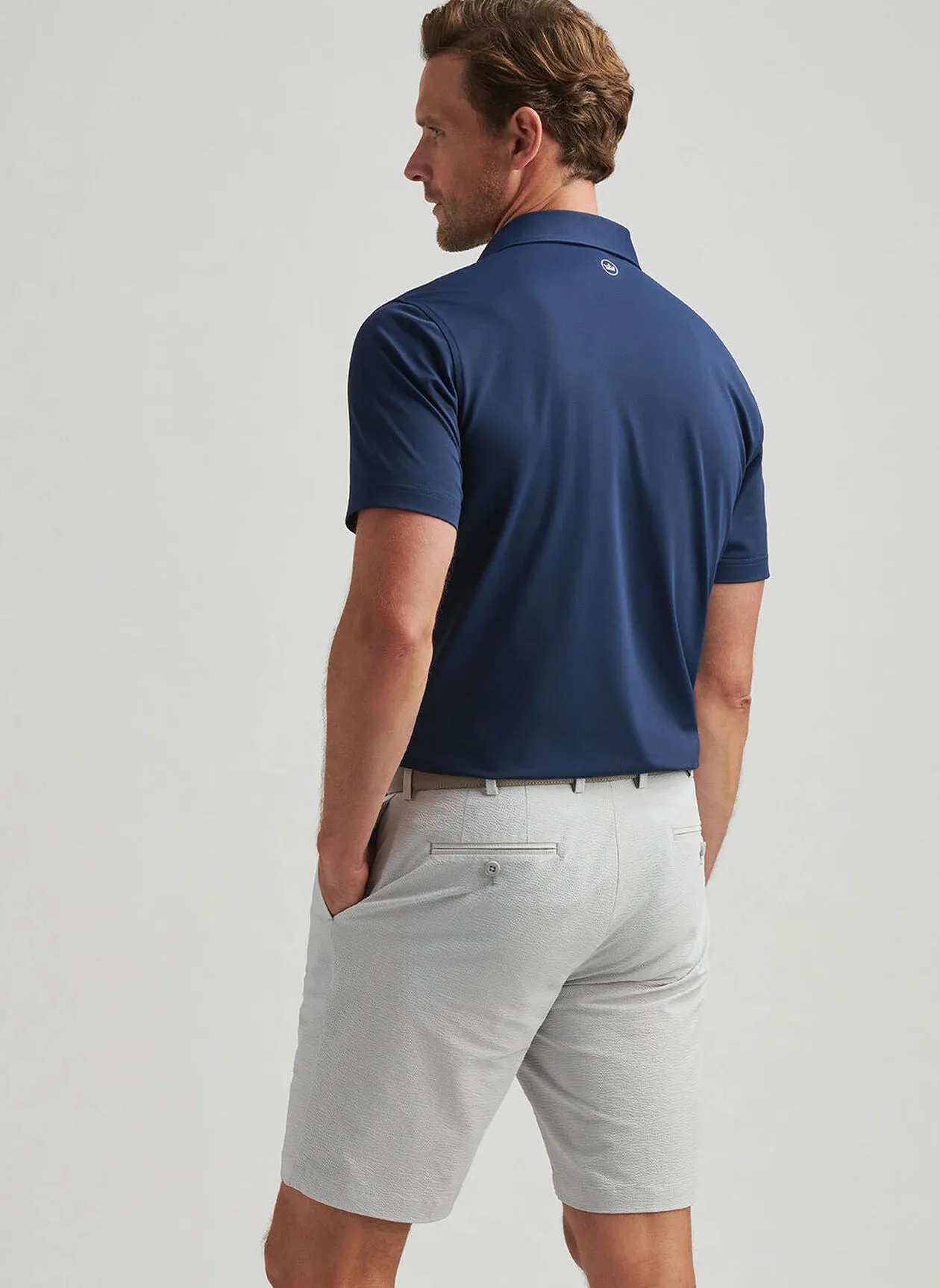 Peter Millar Soul Performance Mesh Polo