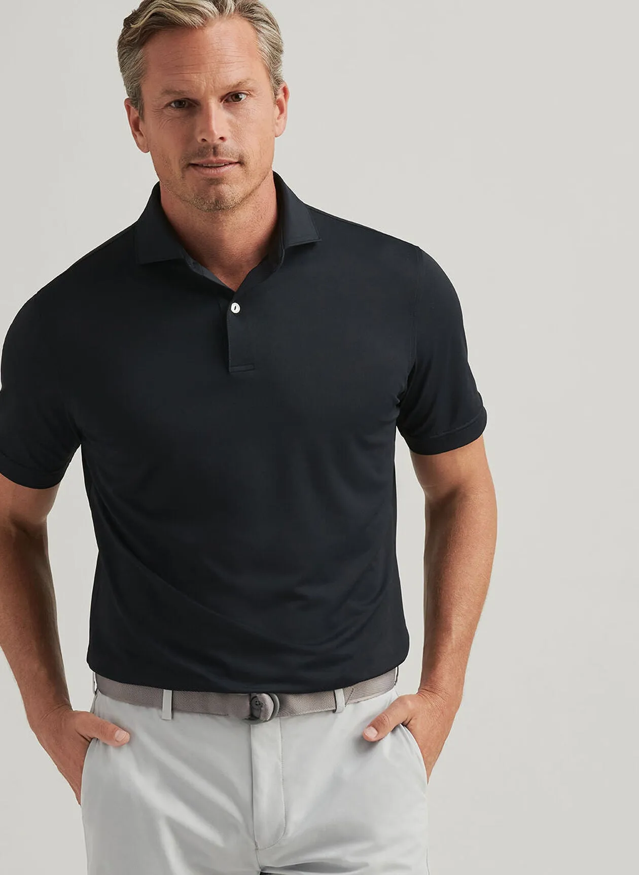 Peter Millar Soul Performance Mesh Polo