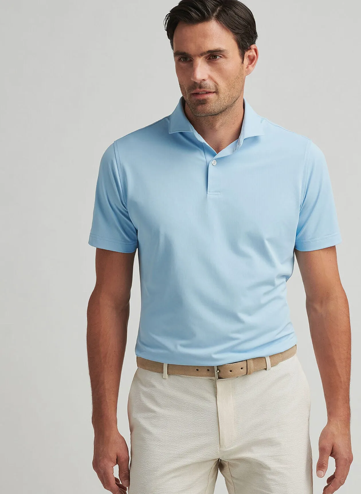 Peter Millar Soul Performance Mesh Polo