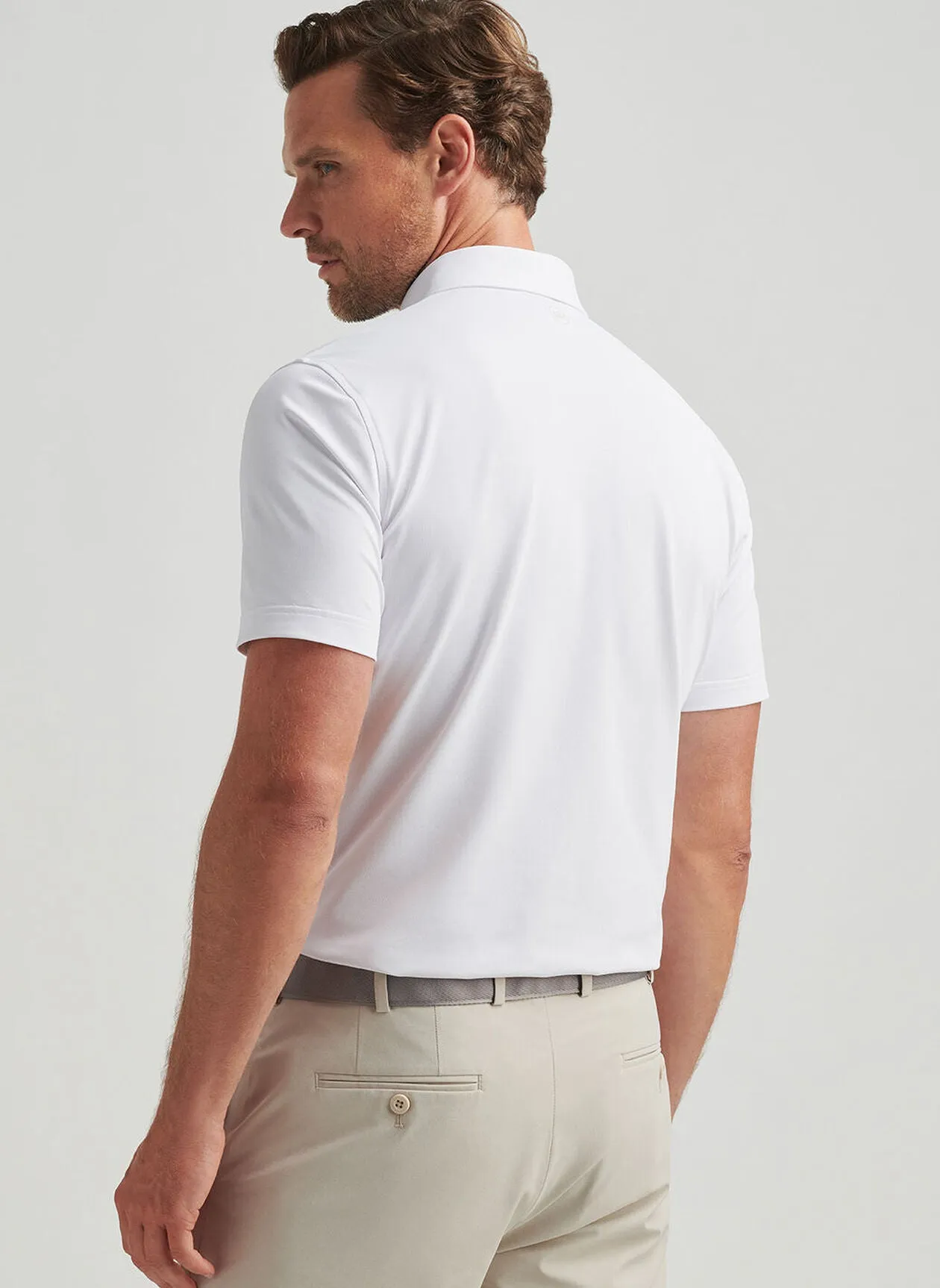 Peter Millar Soul Performance Mesh Polo