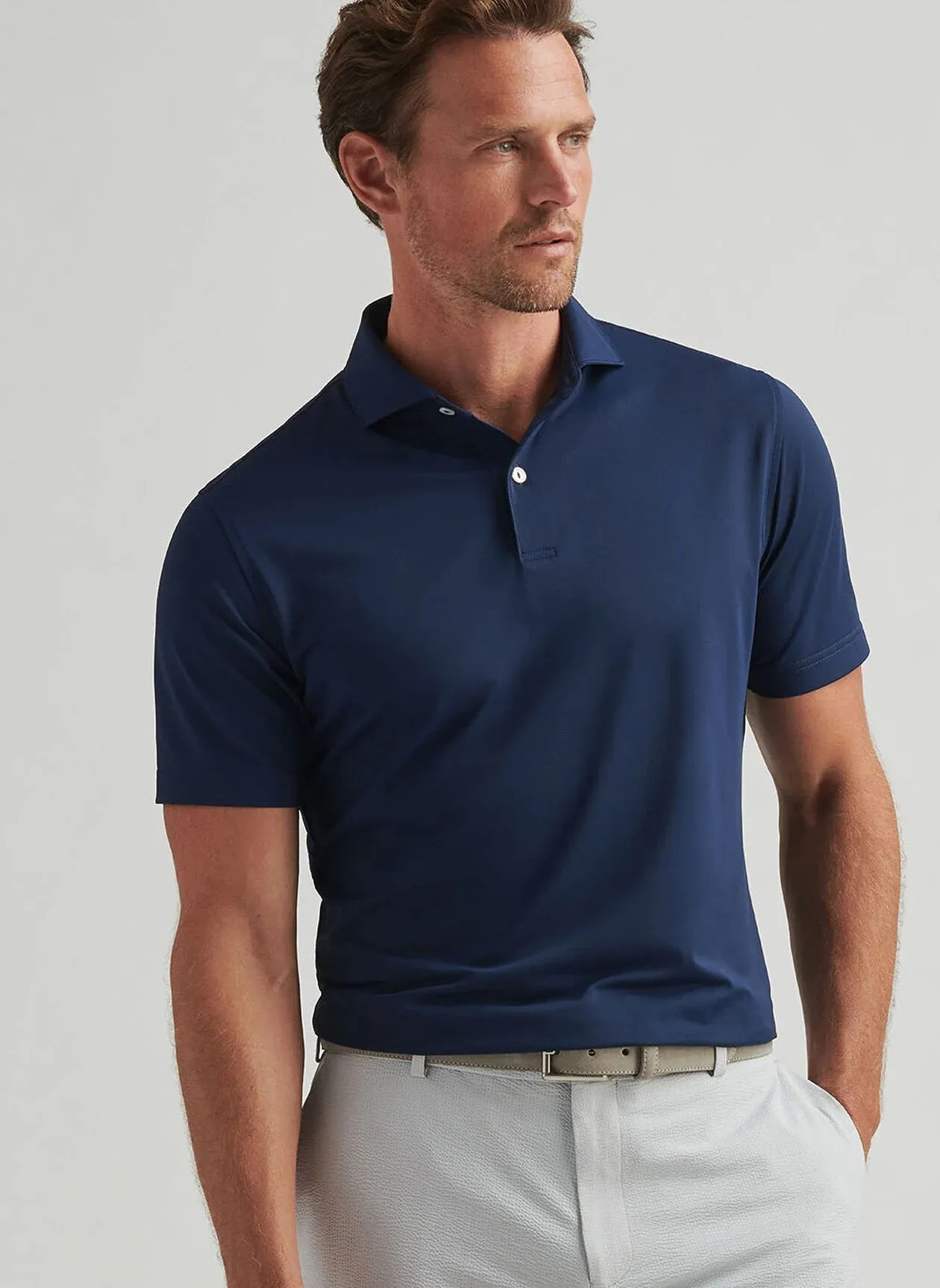 Peter Millar Soul Performance Mesh Polo