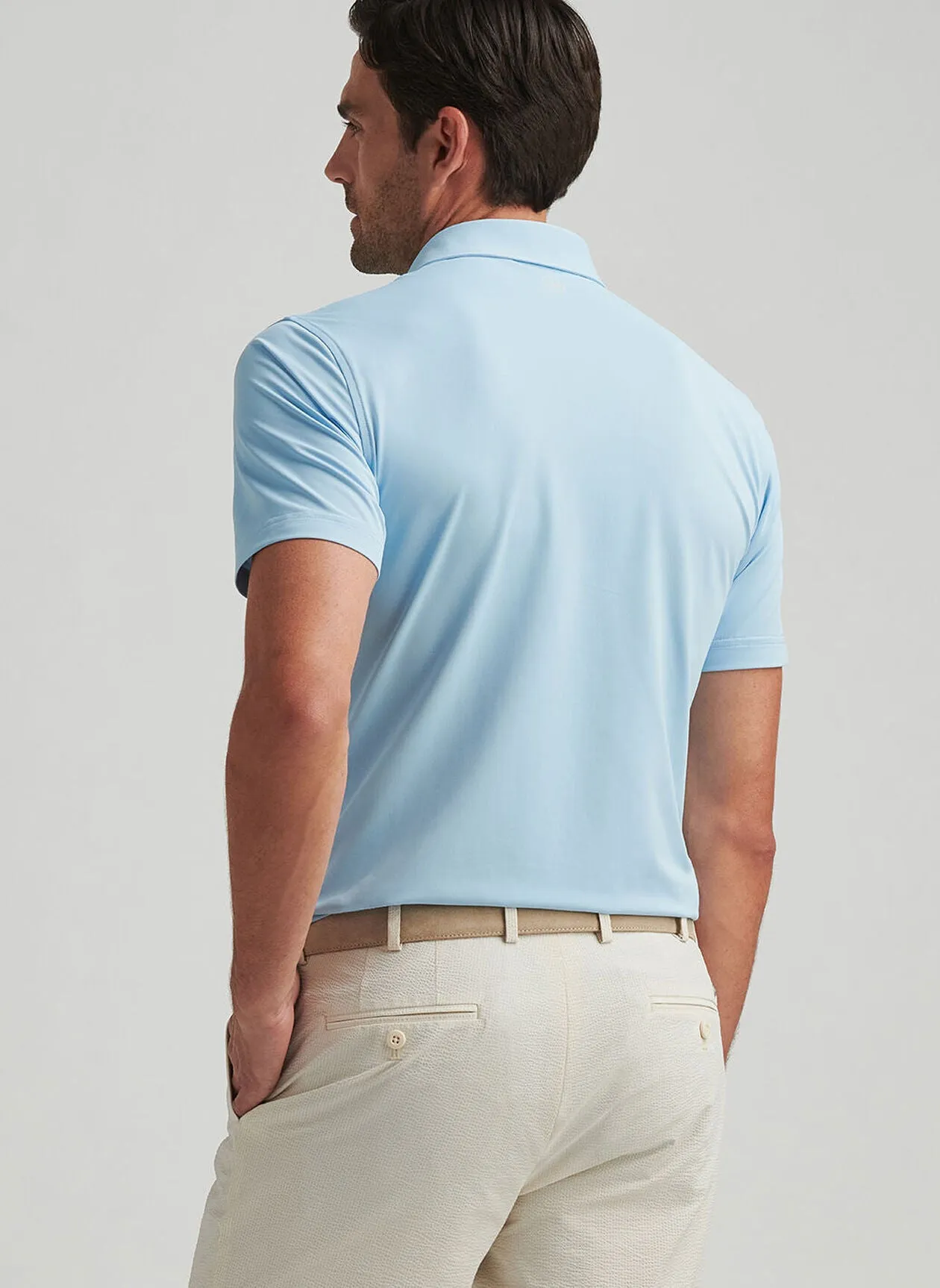 Peter Millar Soul Performance Mesh Polo
