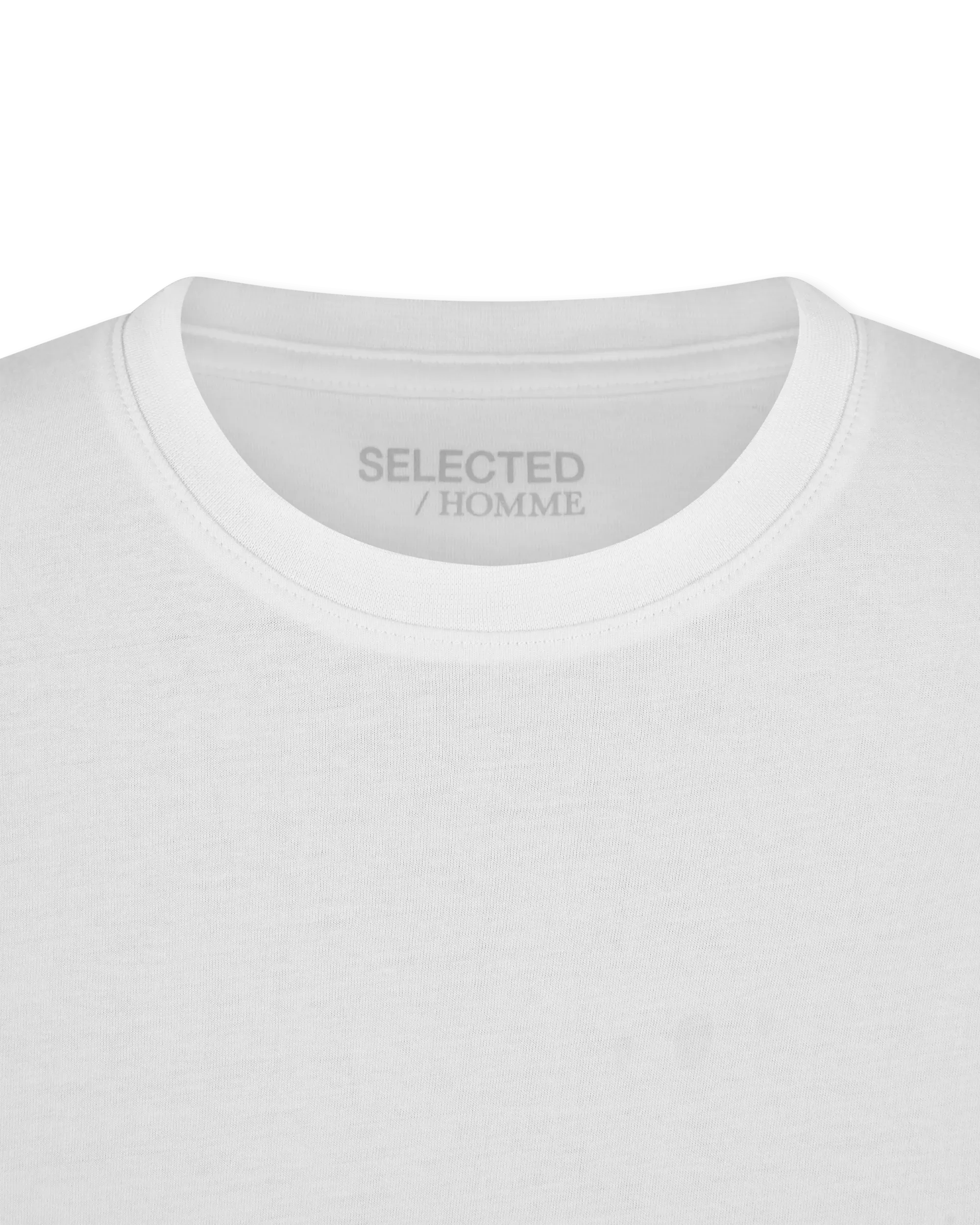 Regular O-Neck T-Shirt