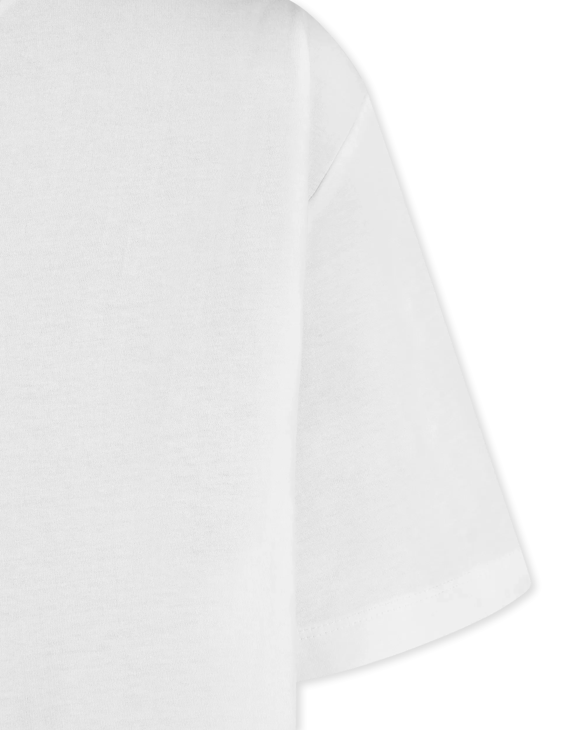 Regular O-Neck T-Shirt