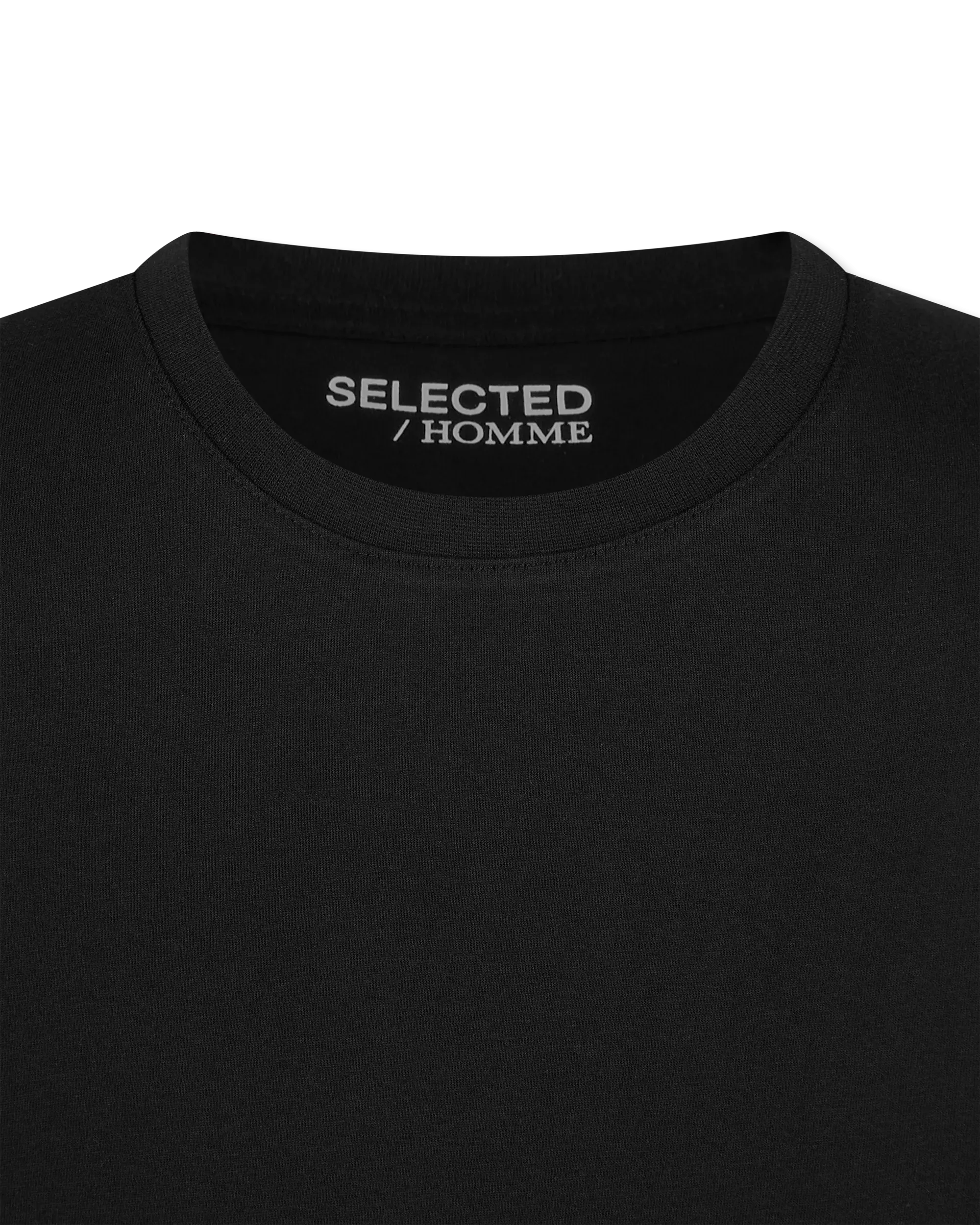 Regular O-Neck T-Shirt