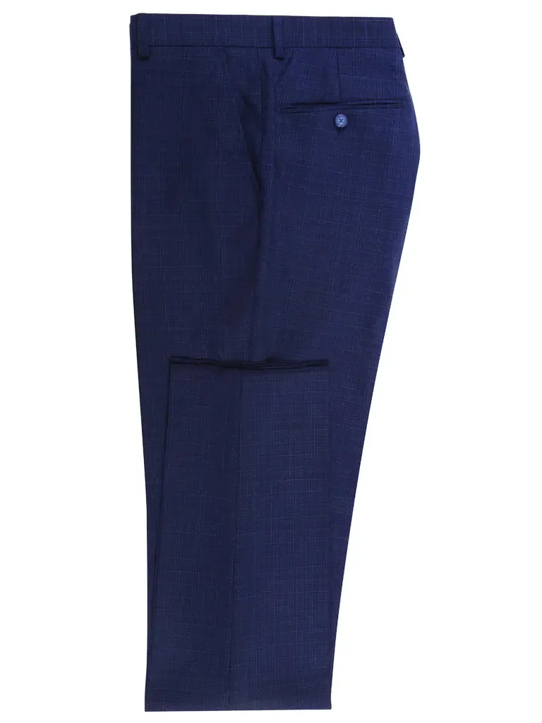 RENOIR | Slim Fit Pattern Suit | 242-24SL