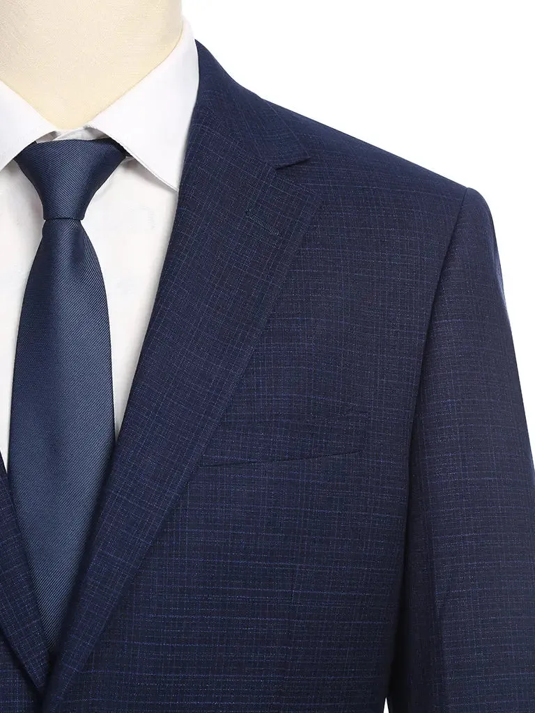 RENOIR | Slim Fit Pattern Suit | 242-24SL