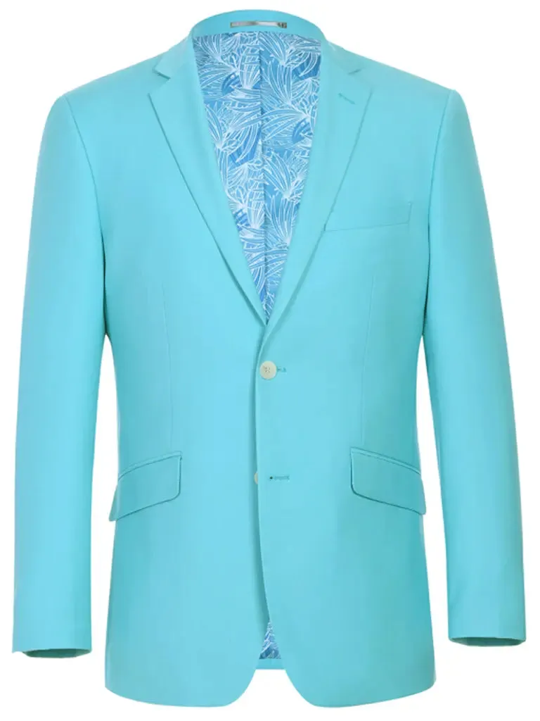 RENOIR | Slim Fit Suit | *Robin's Egg Blue 201-59SL