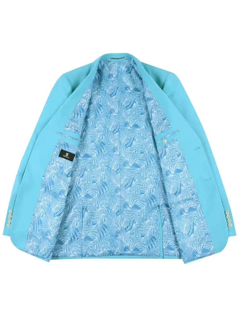 RENOIR | Slim Fit Suit | *Robin's Egg Blue 201-59SL
