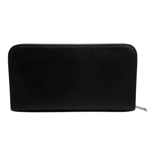 Saint Laurent Black Leather Accessories