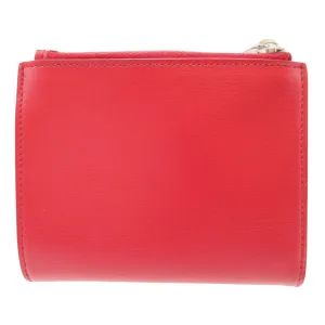 Saint Laurent Red Leather Accessories