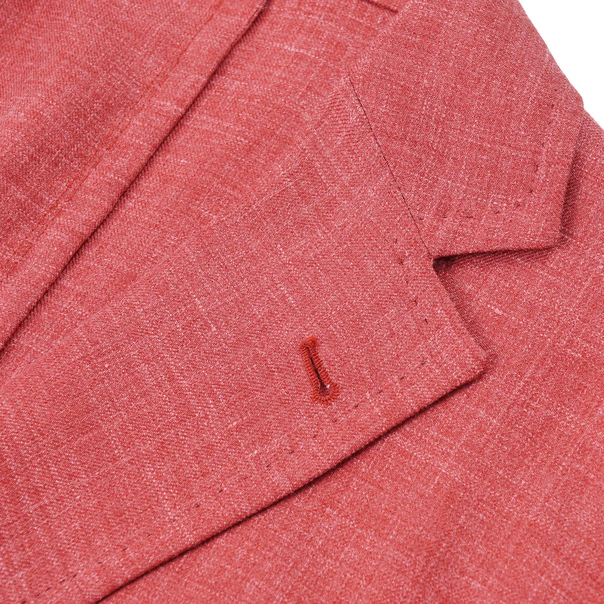 Sartorio Wool-Silk-Linen Sport Coat