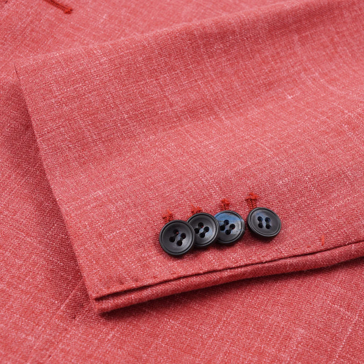 Sartorio Wool-Silk-Linen Sport Coat