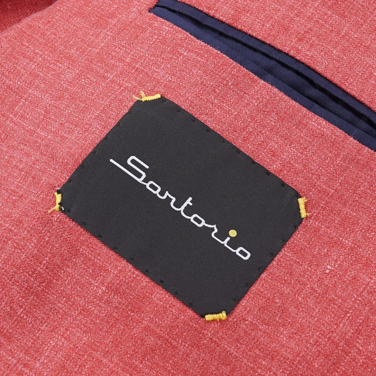 Sartorio Wool-Silk-Linen Sport Coat