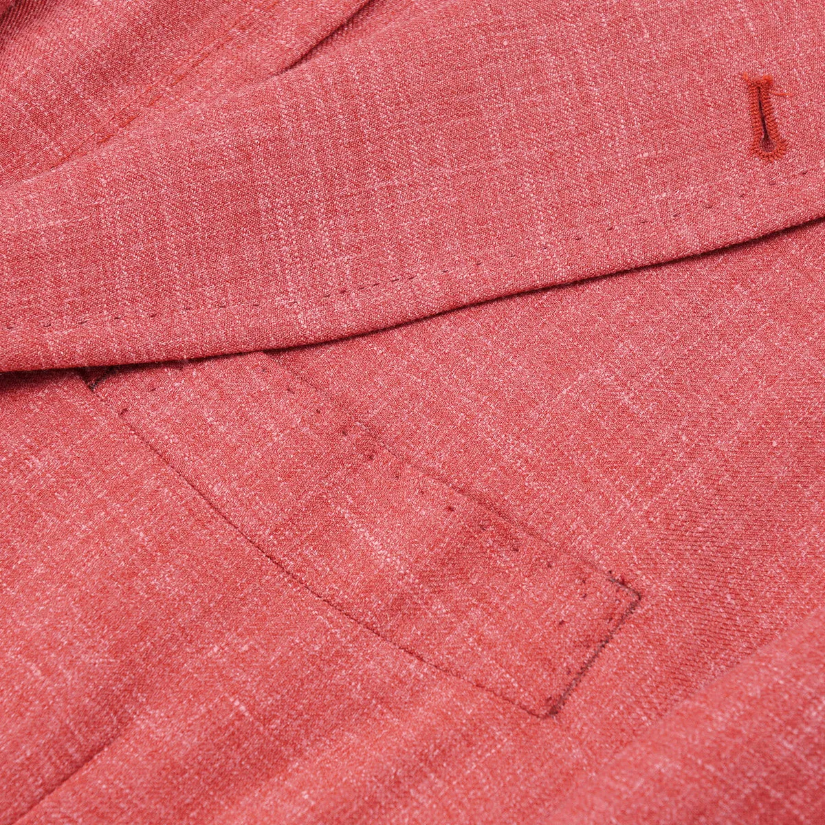 Sartorio Wool-Silk-Linen Sport Coat