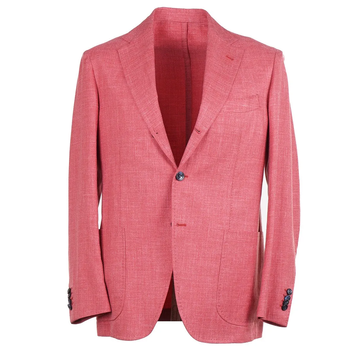 Sartorio Wool-Silk-Linen Sport Coat