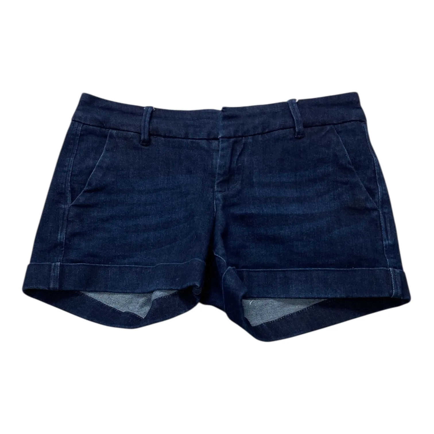 Shorts By Dear John In Blue Denim. Size:4