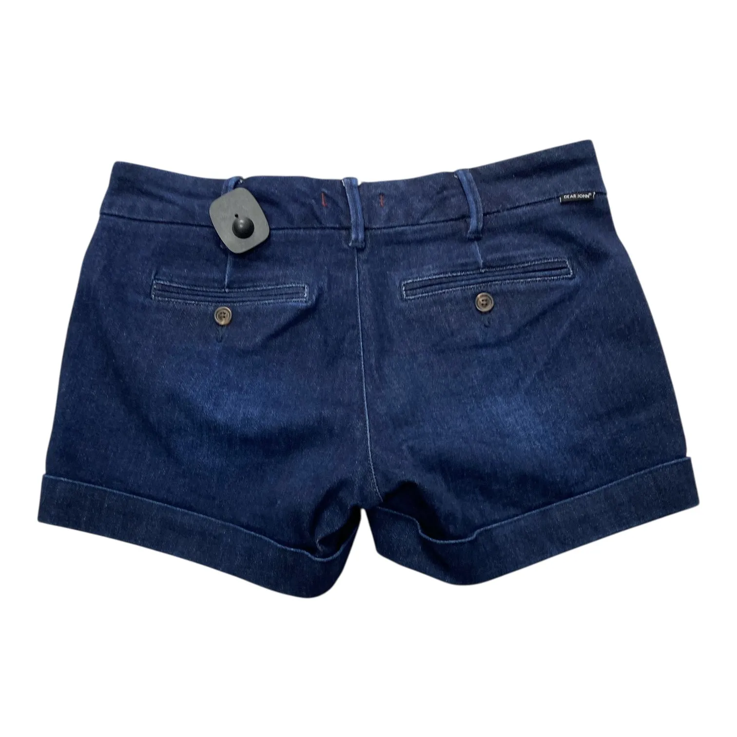 Shorts By Dear John In Blue Denim. Size:4