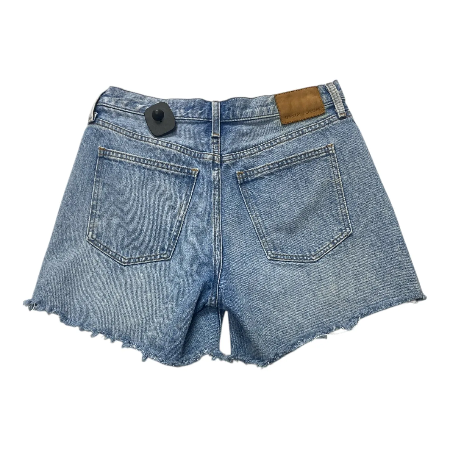Shorts By denim forum In Blue Denim. Size:2