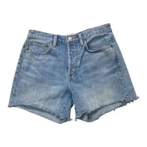 Shorts By denim forum In Blue Denim. Size:2