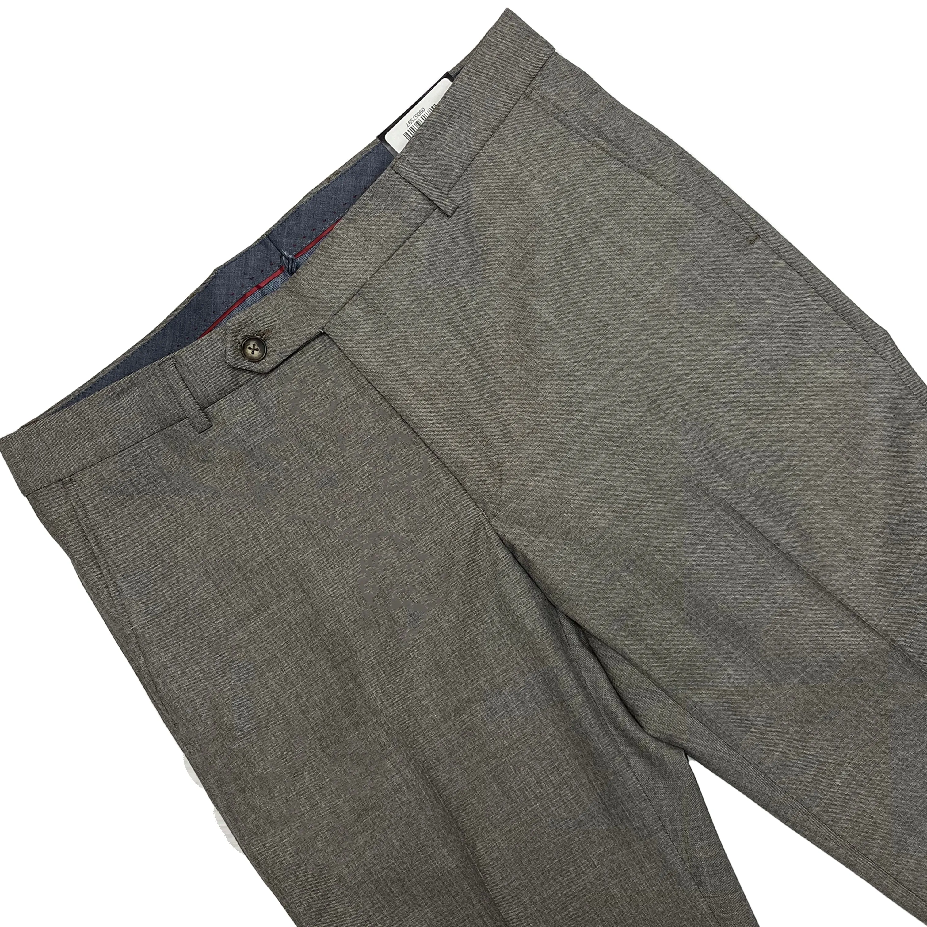 Tan Mix Dress Pant - Soho Fit | Ballin