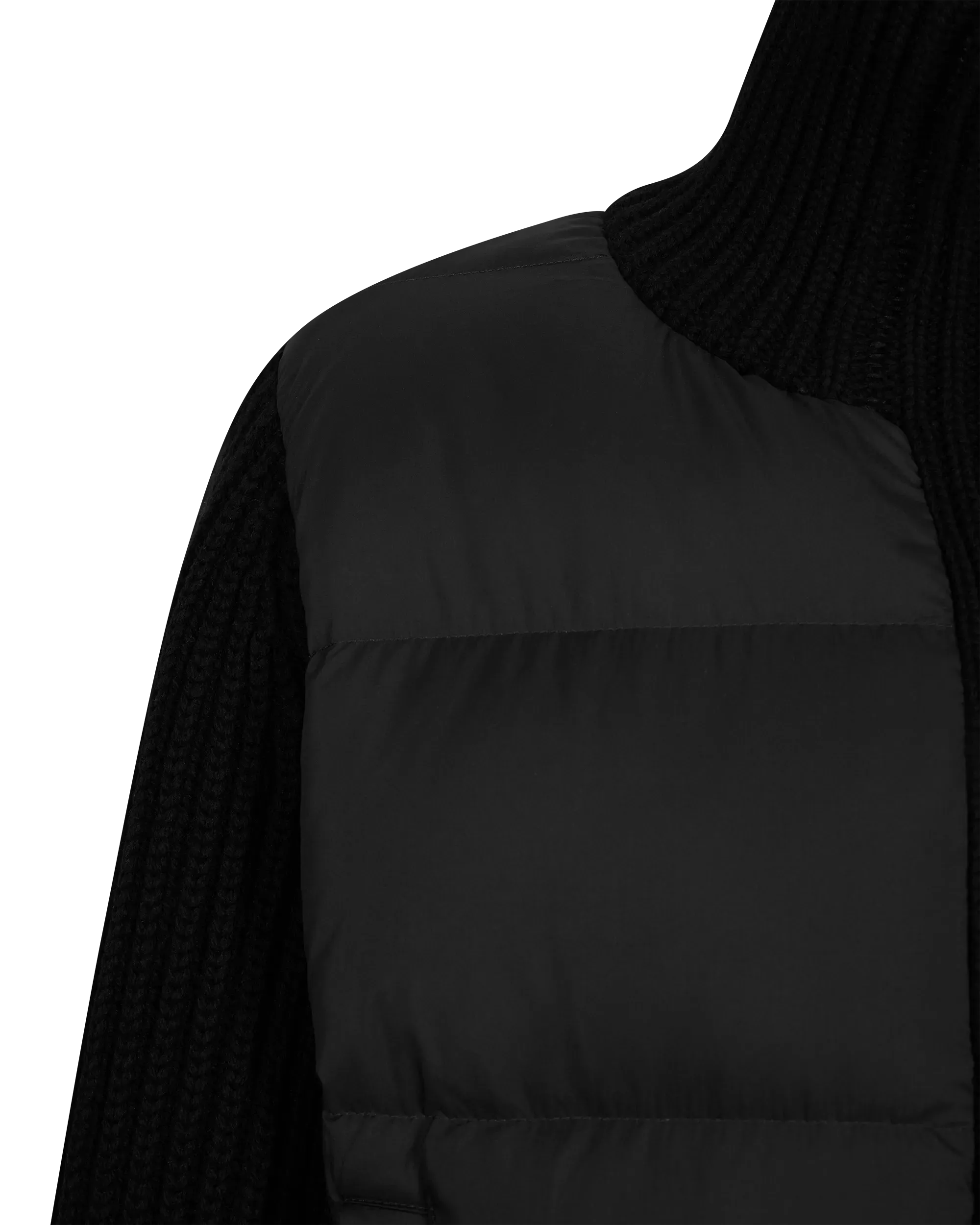 Tugela Puffer Sweater