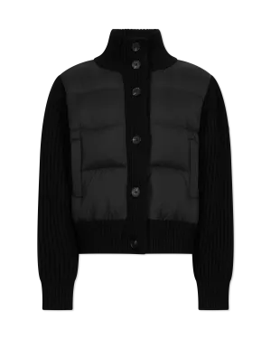 Tugela Puffer Sweater