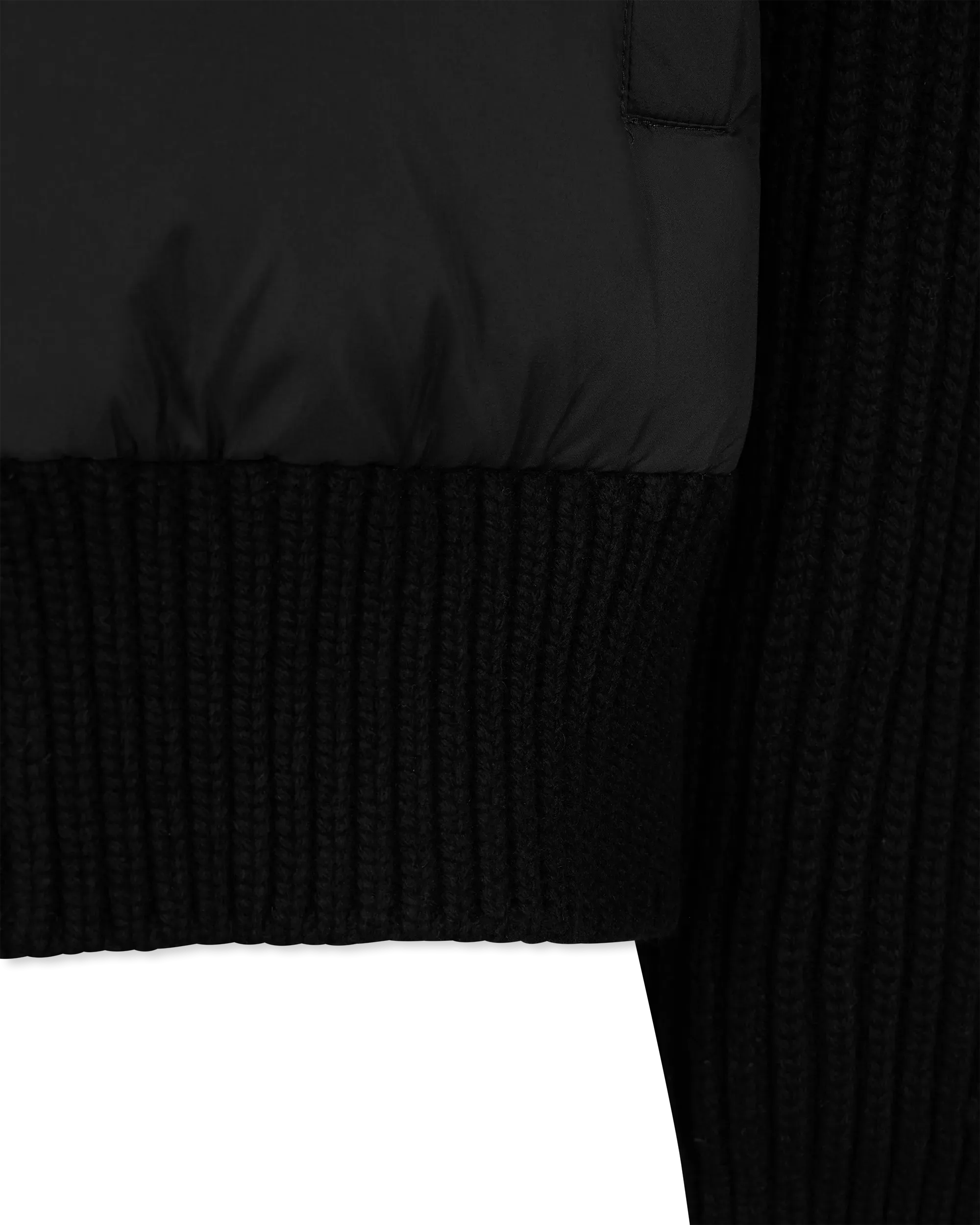 Tugela Puffer Sweater