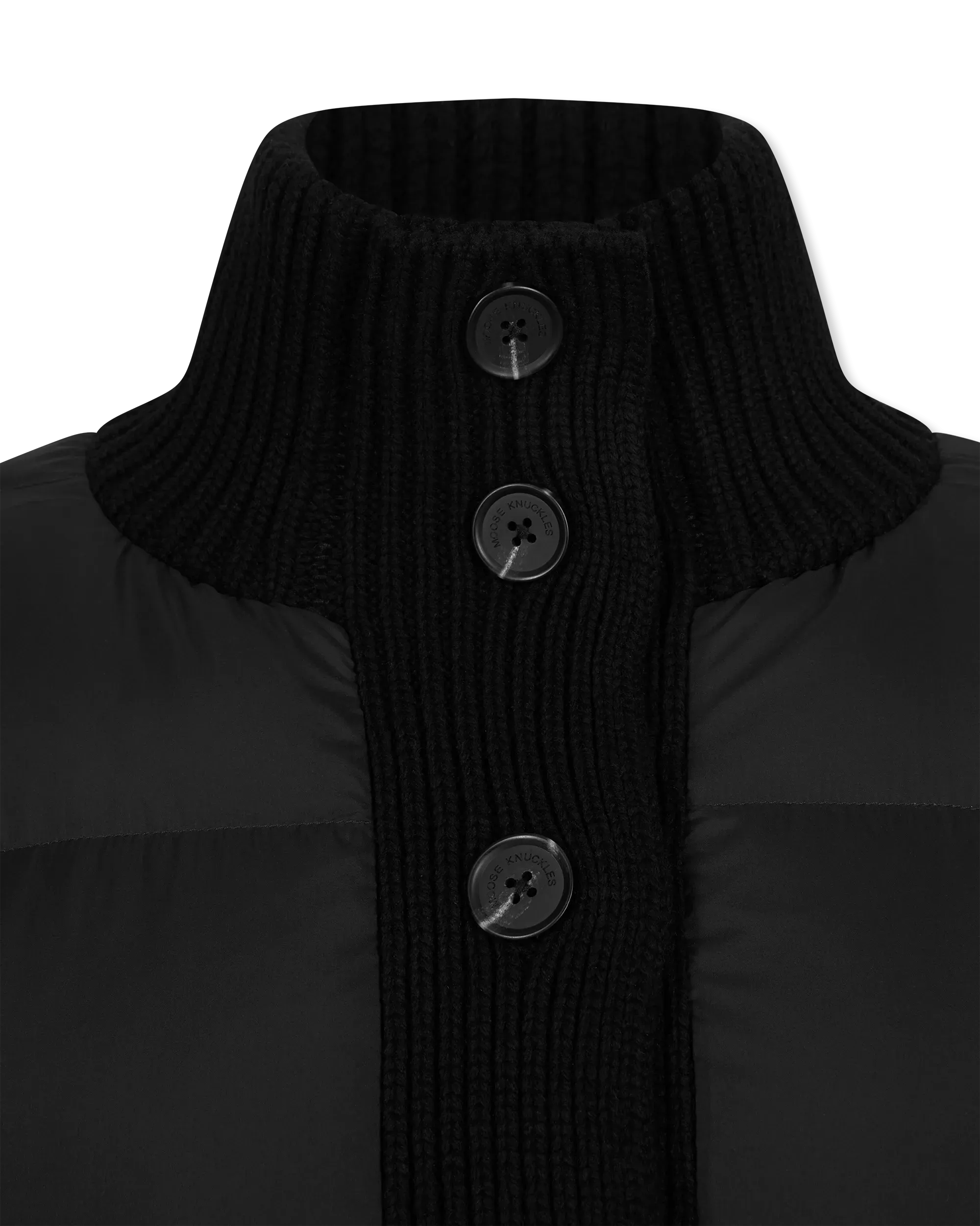 Tugela Puffer Sweater