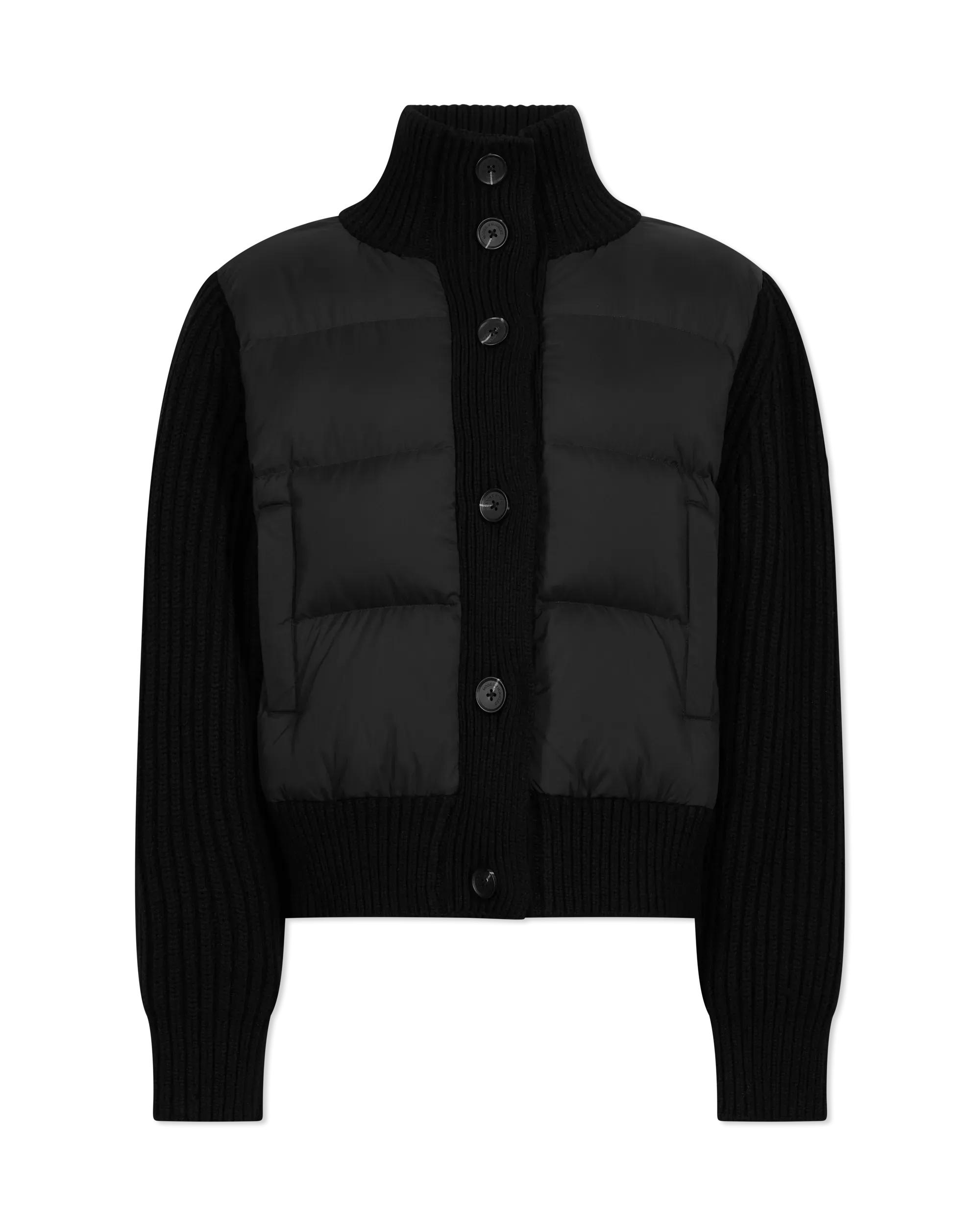 Tugela Puffer Sweater