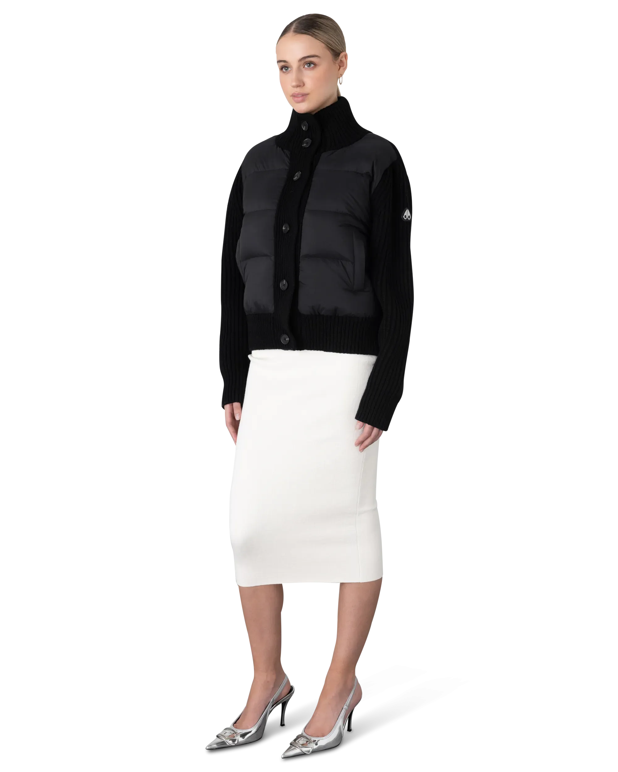 Tugela Puffer Sweater