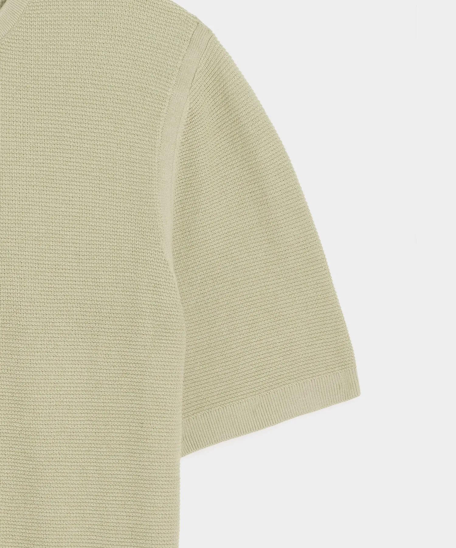 Vista Crewneck Sweater Tee
