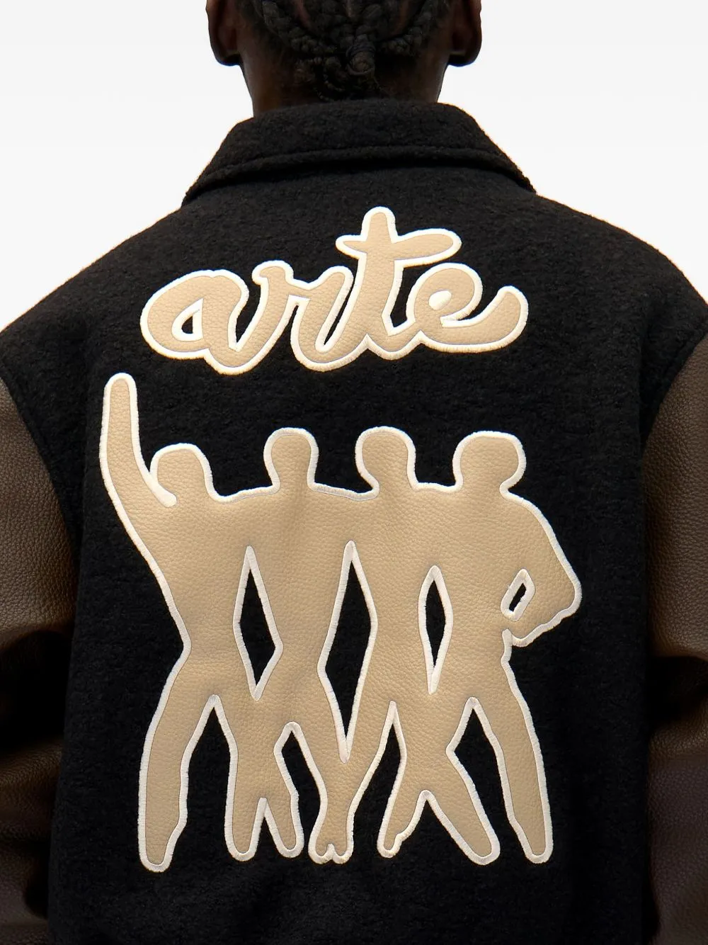 Zip-Up Bomber Jacket